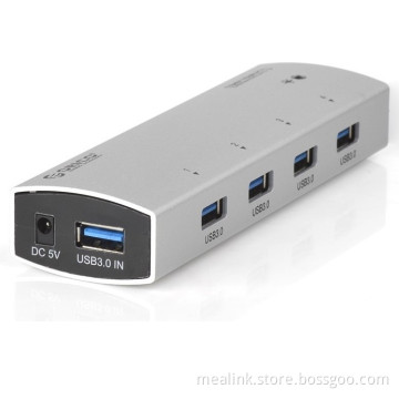 4 Ports USB3.0 Hub